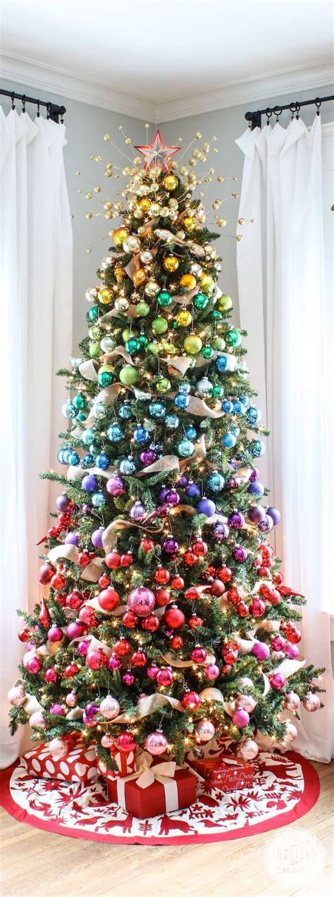 DIY Unique Christmas Trees Ideas You Should Try This Year - Starsricha