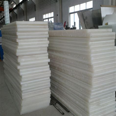 Plastic Sheet Board / HDPE Sheet / Plate PP Cutting Board Manufacturer ...