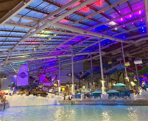 Aquatopia Indoor Waterpark - Poconos, PA - Been There Done That with Kids