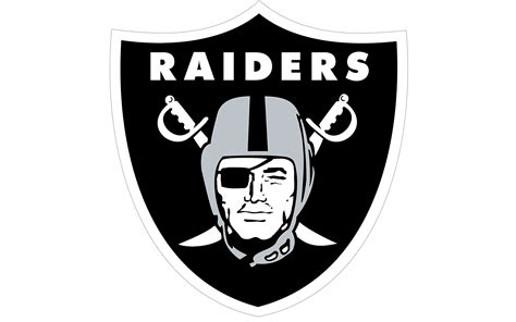 Raiders Logo Font