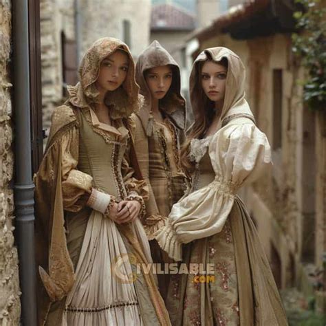 French Traditional Dress: Origins & Influence