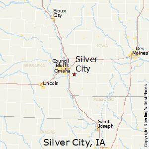 Best Places to Live in Silver City, Iowa