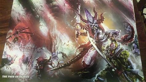 Amazing Horus Heresy Artwork for the 2016 Calendar by Neil Roberts - Faeit 212: Warhammer 40k ...