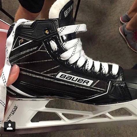 Bauer Supreme 1S Goalie Skates | Goalie Gear Nation