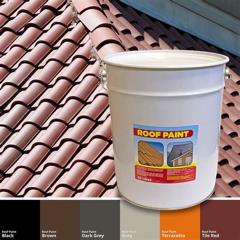 Affordable Roof Paint with FREE delivery on orders over £30