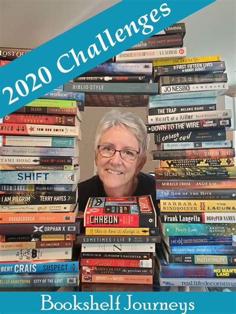 Join me with a book challenge in 2020. | Reading challenge, Book challenge, Book blogger