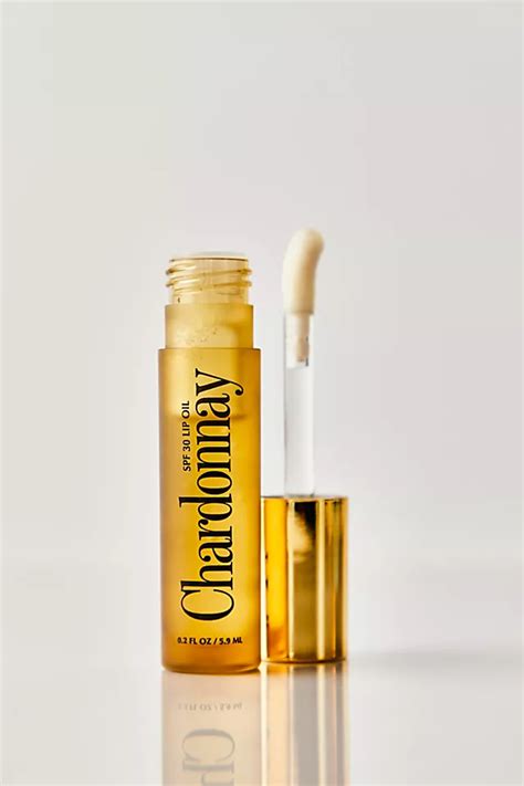 Vacation® Chardonnay Lip Oil SPF 30 | Free People