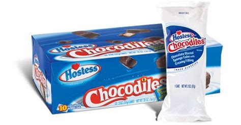 Chocodiles | Products | Hostess Cakes | Hostess cakes, Hostess, Sweet ...