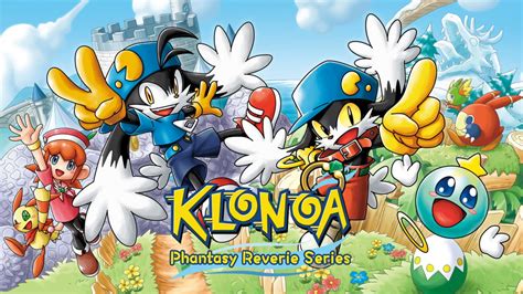 Klonoa 1 and 2 HD remasters are coming to Switch | VGC