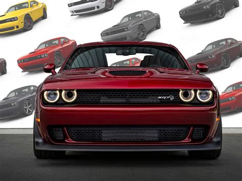 Dodge Challenger Models List Ten Secrets About Dodge Challenger Models ...