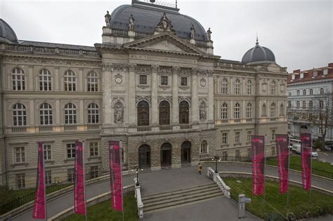 Photos of the campus locations - TU Graz