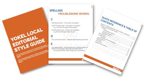 How to Create a Writing Style Guide [+Free Guide & Examples]