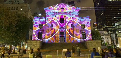 Projection Mapping Examples and Use Cases Across Industries