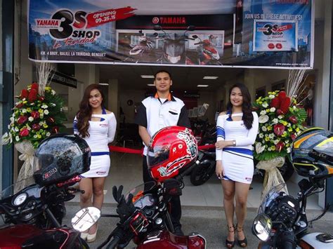 Guanzon and Yamaha goes to La... - Guanzon Group of Companies