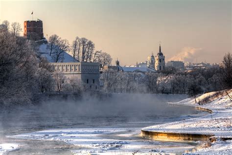 Vilnius | Vilnius, Winter destination, Lithuania