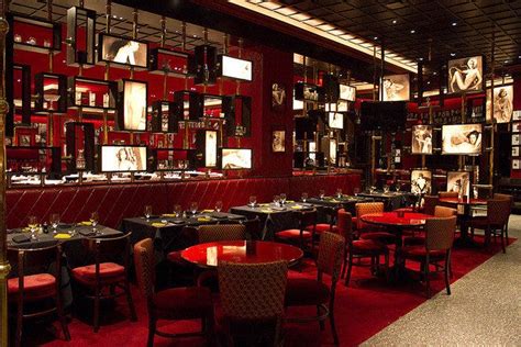 Strip House is one of the best restaurants in Las Vegas