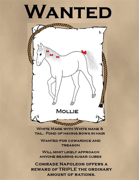 Mollie Animal Farm Quotes. QuotesGram