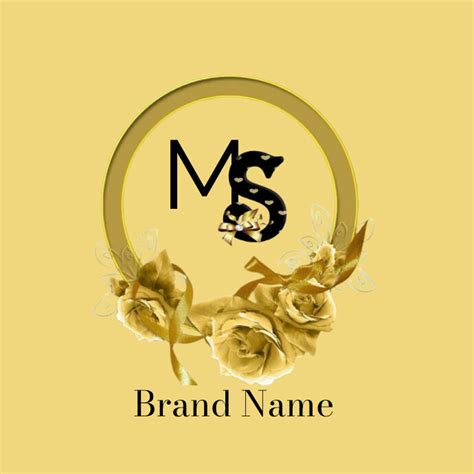 Brand official Logo Template | PosterMyWall