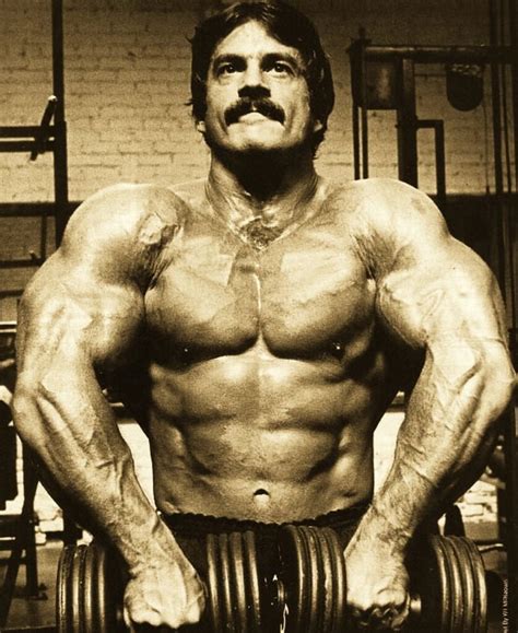 Mike Mentzer’s Arm Workout Routine for the 1978 Mr. Olympia Contest ...