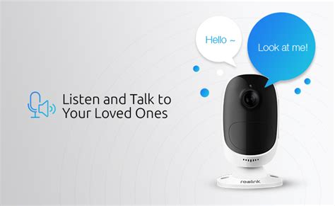 Two-Way Audio Security Camera — Top 5 Things to Consider — Reolink Blog