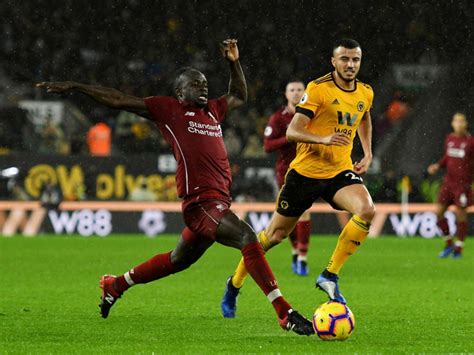 Liverpool vs Wolves Live Stream: Watch the Premier League online