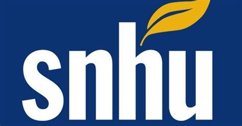 SNHU Logo - LogoDix