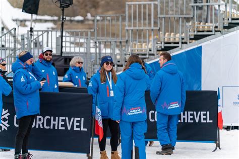 Championnats du monde de ski alpin 2023 : et si vous deveniez bénévole ...