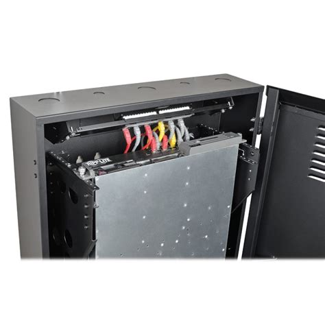 Securable 6u Wall Mount Server Rack Enclosure Cabinet | Cabinets Matttroy