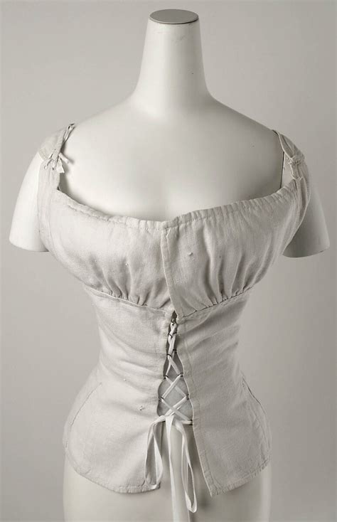 Corset | American or European | The Met