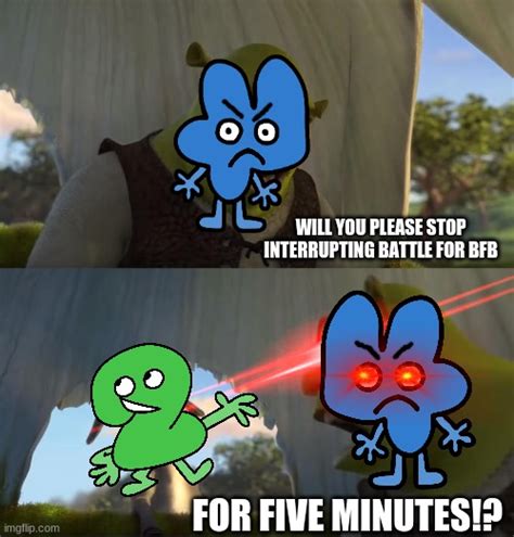 bfb Memes & GIFs - Imgflip