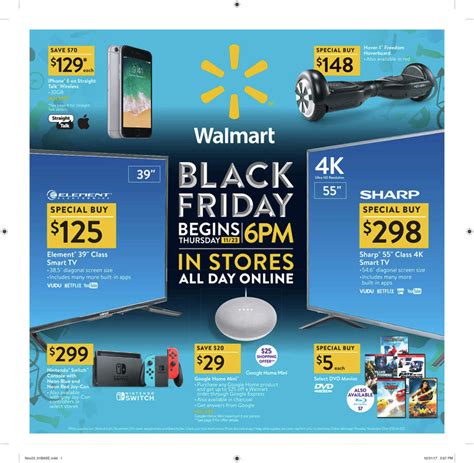 Walmart releases their 2017 Black Friday ad - Midland Reporter-Telegram