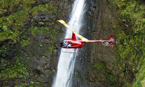 Rainbow Oahu Helicopter Tours