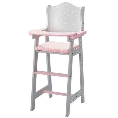 Baby Doll Furniture & Baby High Chair - Walmart.com