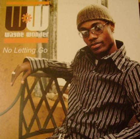 Wayne Wonder - No Letting Go (2003, Vinyl) | Discogs