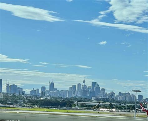 The Wandering Warners: Seniors Seeing the World: Sydney Skyline