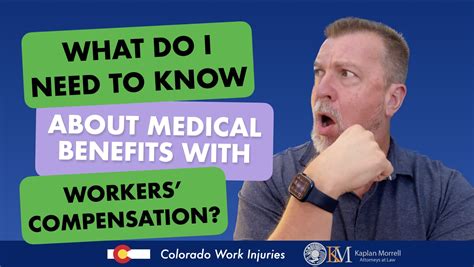 Medical Benefits with Colorado Workers’ Compensation Insurance - Kaplan Morrell