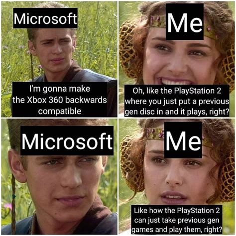 43+ Better Right Anakin And Padme Meme Format PNG