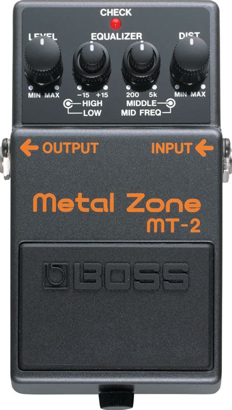 BOSS MT-2 METAL ZONE | Hari Hari Musik