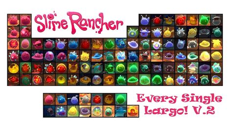 Slime Rancher Largo Guide : Slime Rancher Slimes On The Far Far Range Guide / A largo slime ...