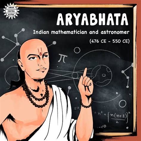 Title: Aryabhatta: Unraveling the Legacy of an Ancient Mathematical Genius | by UDATHA VENKATA ...