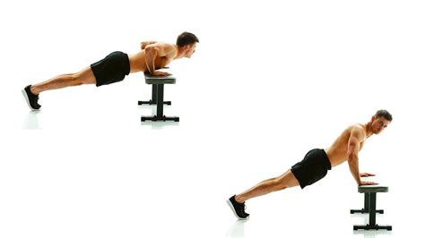 Incline Push Ups – How To Do, Benefits, And Variations