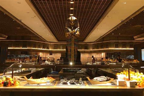 The Buffet at Luxor 2023: Menu, Prices