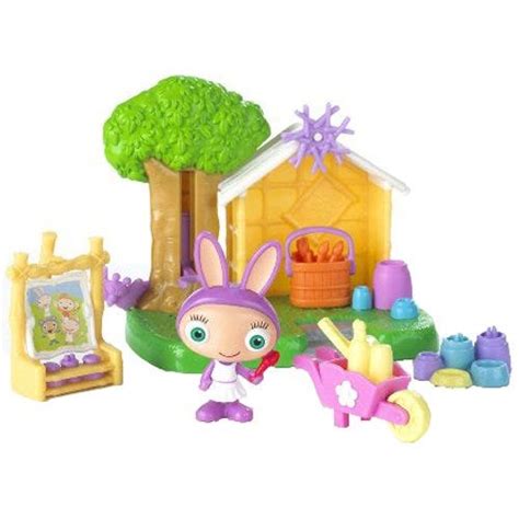 Fisher-Price Waybuloo Nara Lau Lau Playset | by Kids TV Toys | Medium