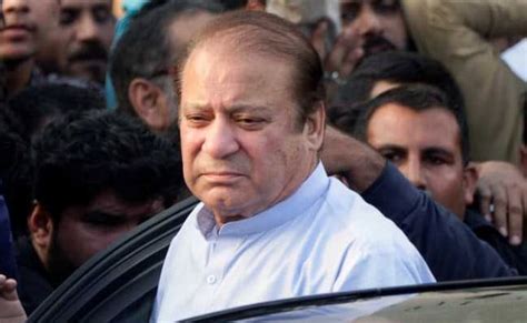 Ex-Pak PM Nawaz Sharif To Return Home Today After Four Years Of Self-Exile