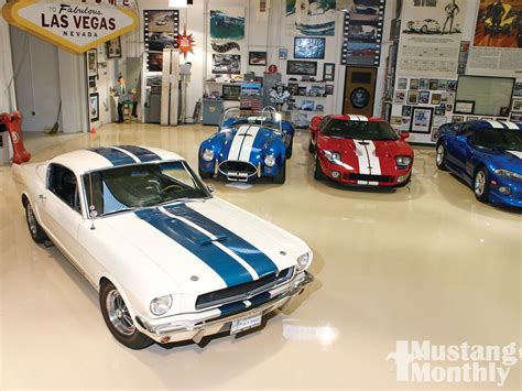 The Tonight Show's Jay Leno - Leno's Garage