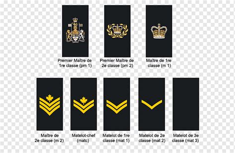 Canadian forces ranks and appointment insignia speakers