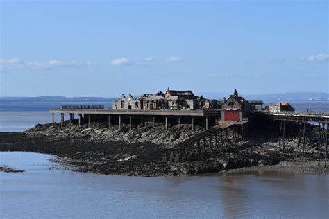 Architect picked for latest Birnbeck Pier rescue attempt