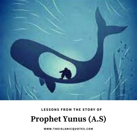 4 Most Important Lessons from the Story of Prophet Yunus (AS)