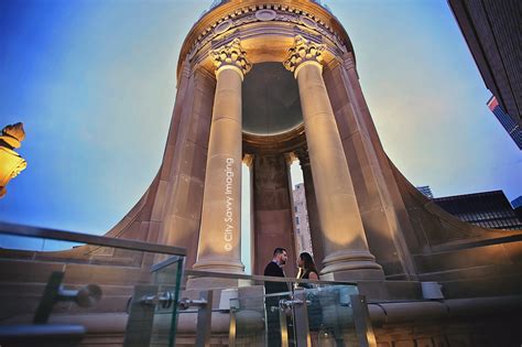 Londonhouse Cupola Chicago Surprise Proposal | Chicago Proposal ...