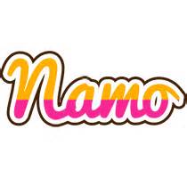 Namo Logo | Name Logo Generator - Smoothie, Summer, Birthday, Kiddo ...